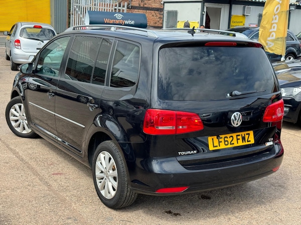 Used Volkswagen Touran 2023 for sale - 74963271: Photo 20