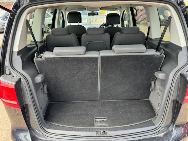 Used Volkswagen Touran 2023 for sale - 74963271: Photo 31