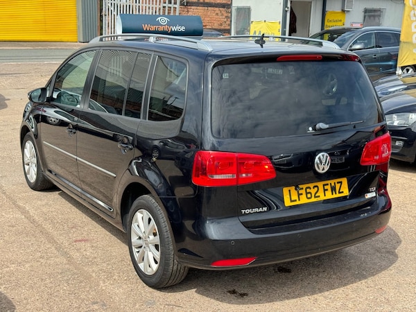 Used Volkswagen Touran 2023 for sale - 74963271: Photo 34