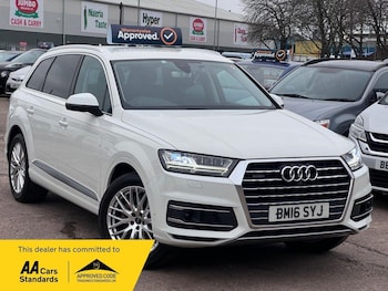 Used Audi Q7 undefined for sale - 78225781: Photo