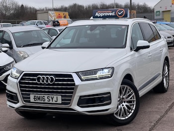 Used Audi Q7 undefined for sale - 78225781: Photo