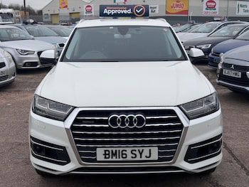 Used Audi Q7 undefined for sale - 78225781: Photo