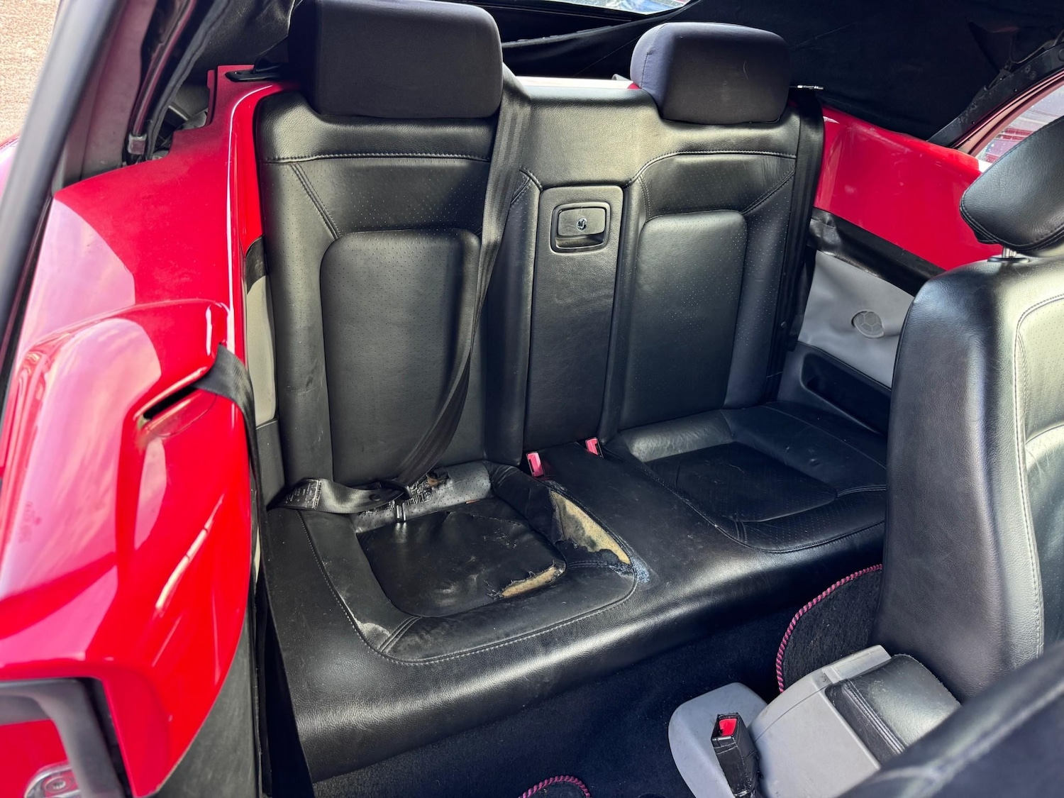 Used Volkswagen Beetle 2003 for sale - 77262638: Photo 13