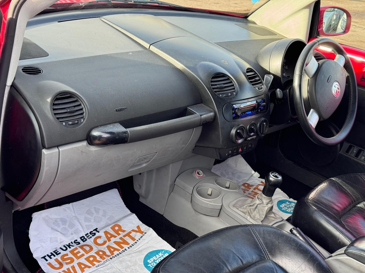 Used Volkswagen Beetle 2003 for sale - 77262638: Photo 15