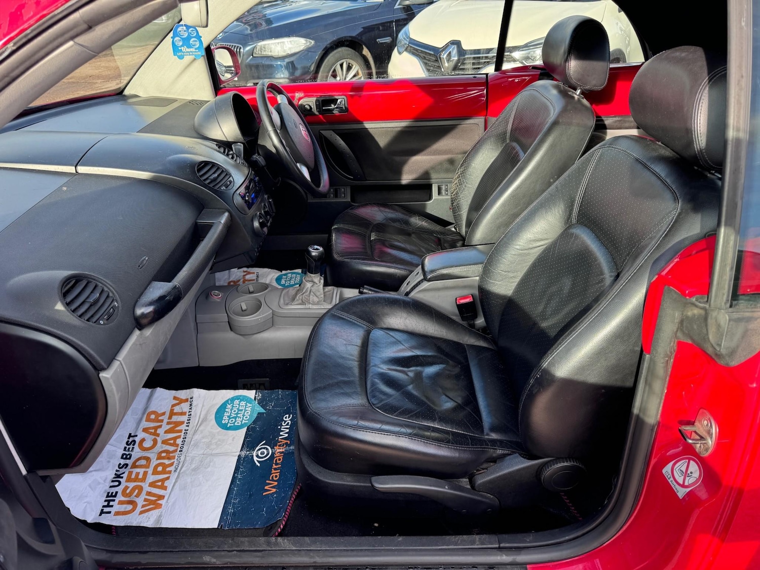 Used Volkswagen Beetle 2003 for sale - 77262638: Photo 16