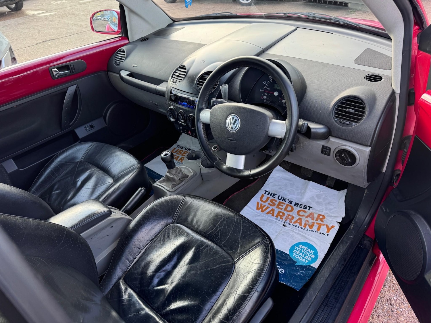 Used Volkswagen Beetle 2003 for sale - 77262638: Photo 5