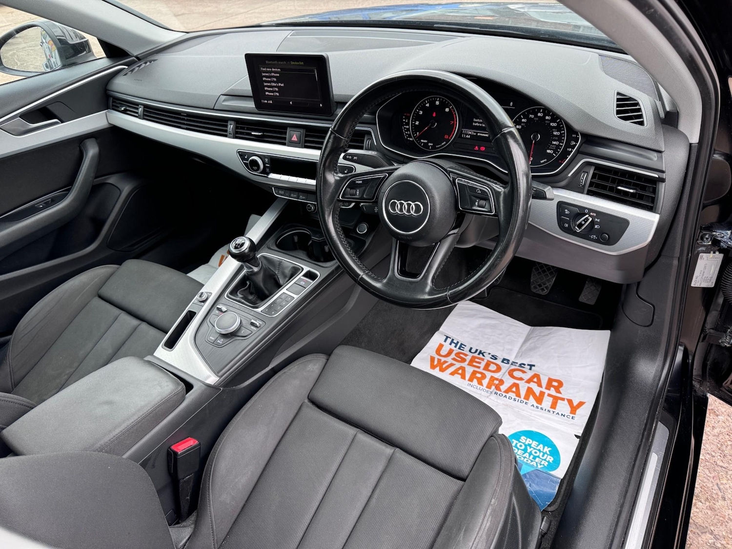 Used Audi A4 2017 for sale - 76068018: Photo 11