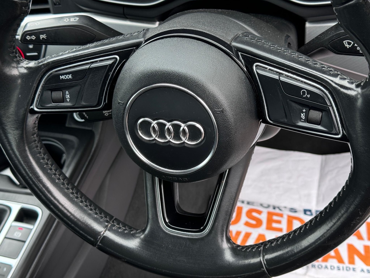 Used Audi A4 2017 for sale - 76068018: Photo 17
