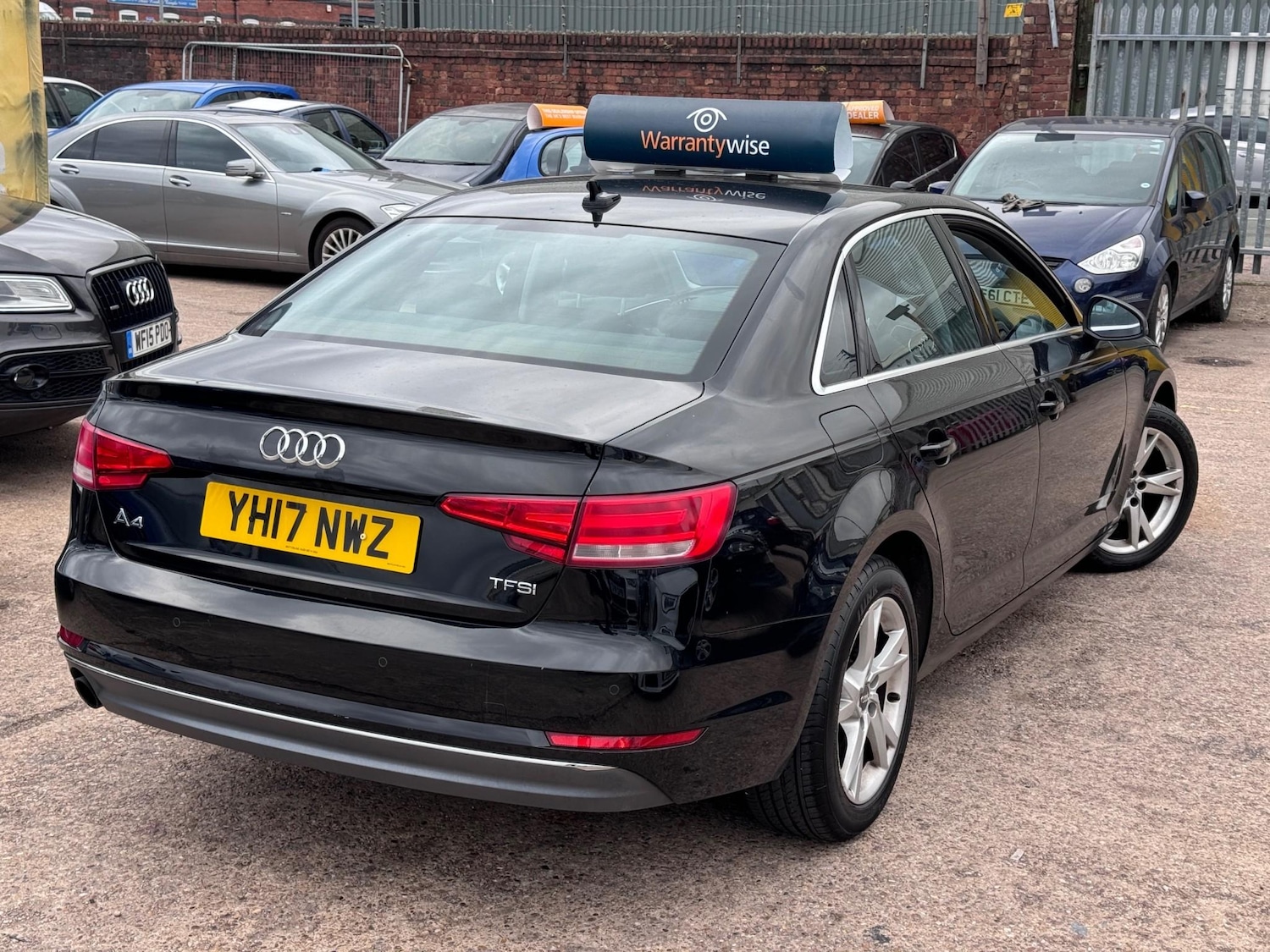 Used Audi A4 2017 for sale - 76068018: Photo 21
