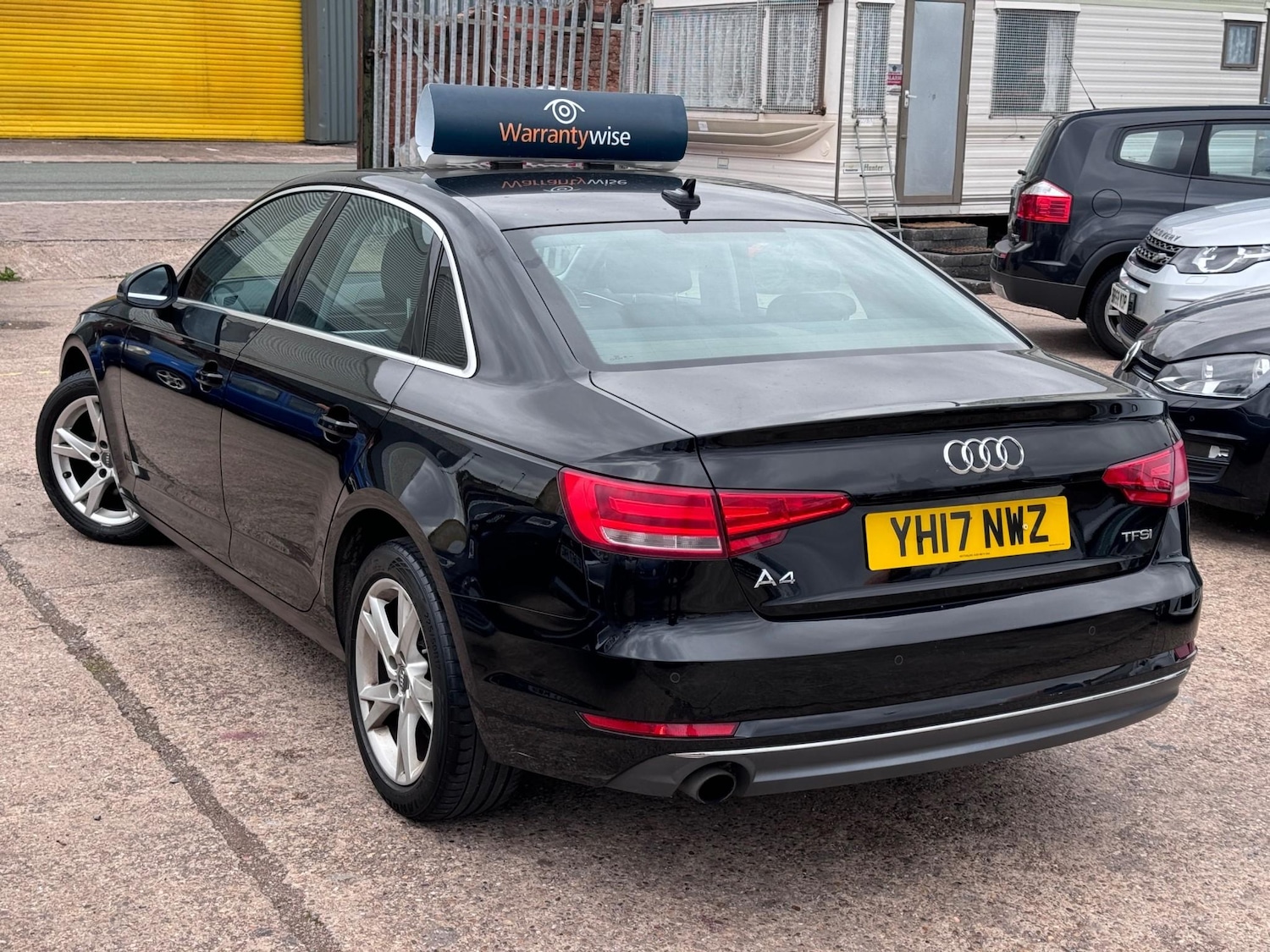 Used Audi A4 2017 for sale - 76068018: Photo 22