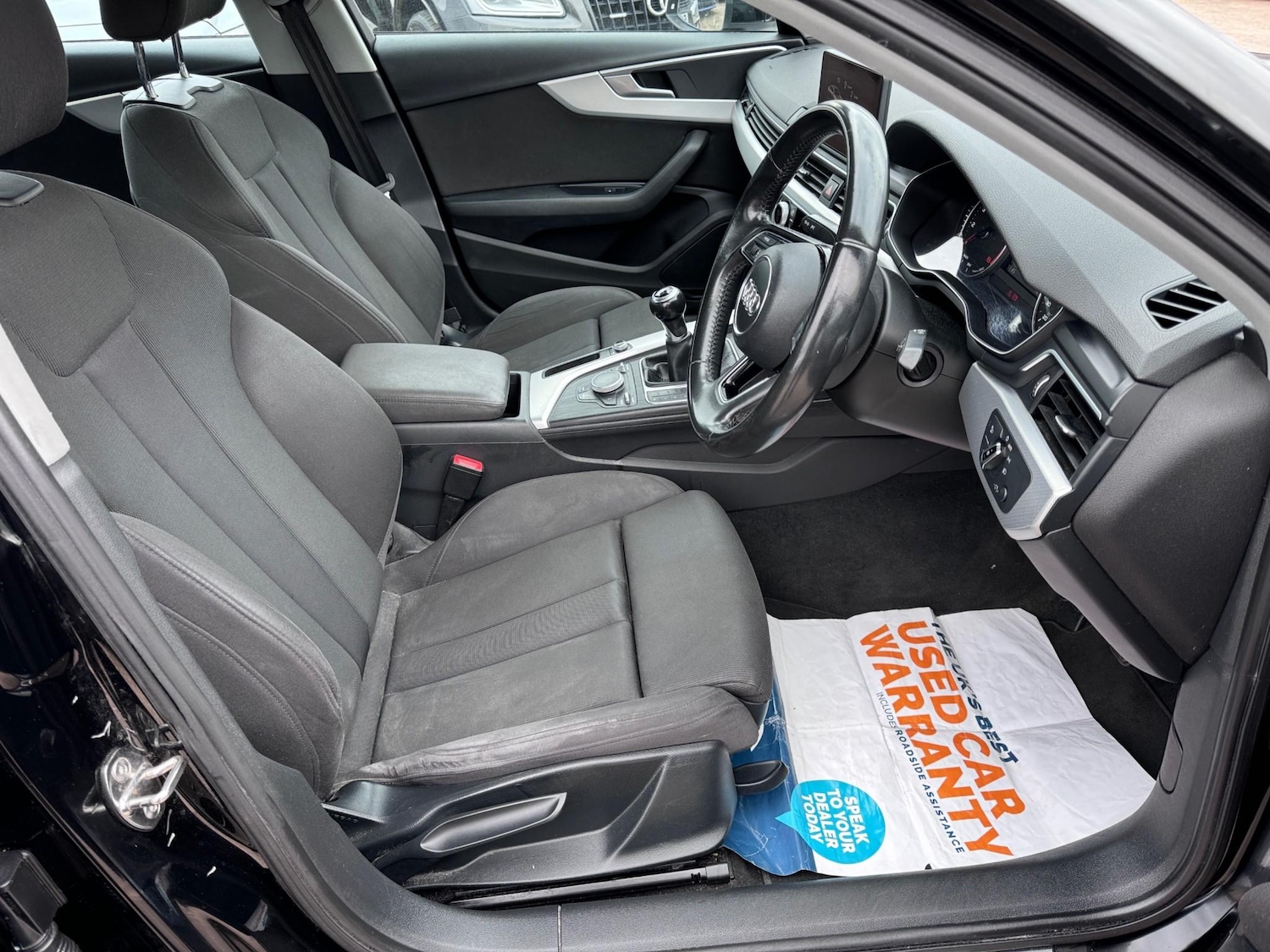 Used Audi A4 2017 for sale - 76068018: Photo 25