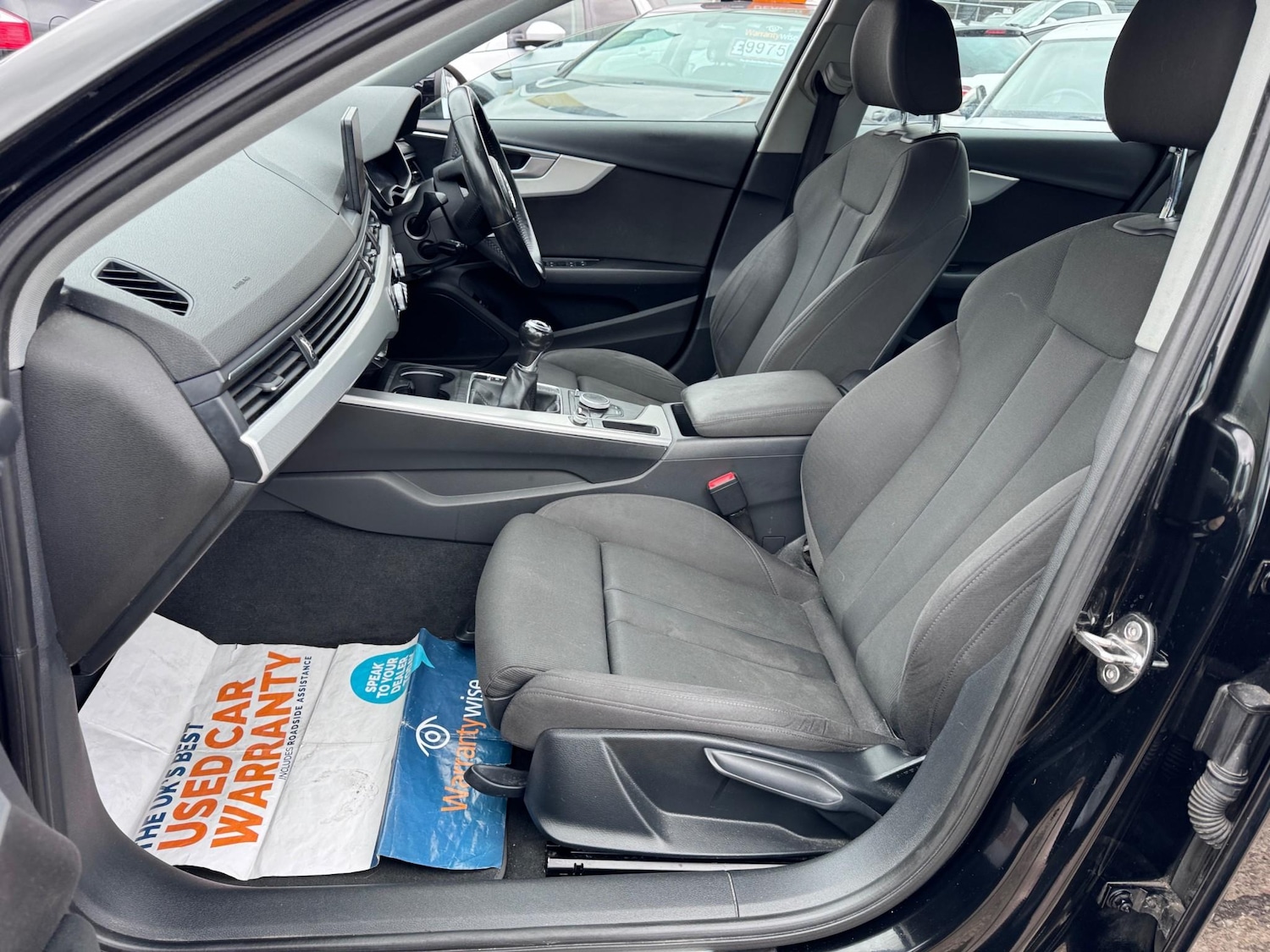 Used Audi A4 2017 for sale - 76068018: Photo 26