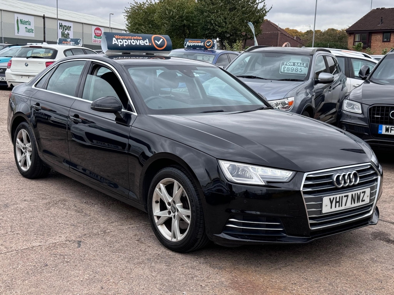 Used Audi A4 2017 for sale - 76068018: Photo 30