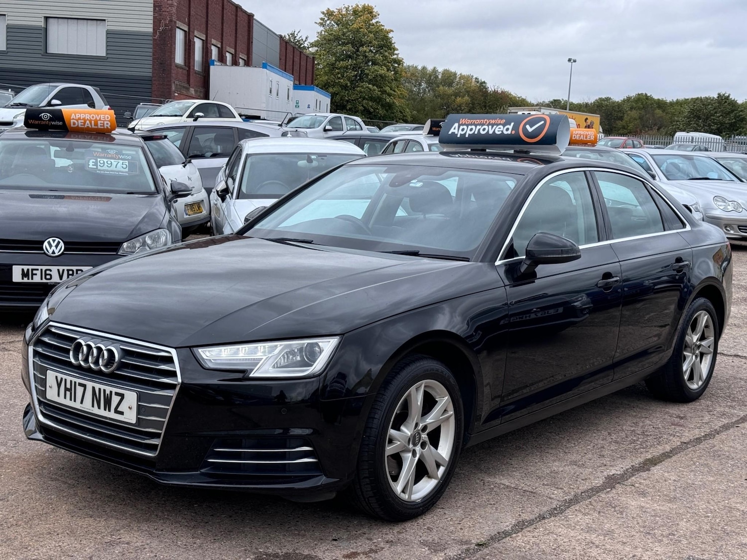 Used Audi A4 2017 for sale - 76068018: Photo 31