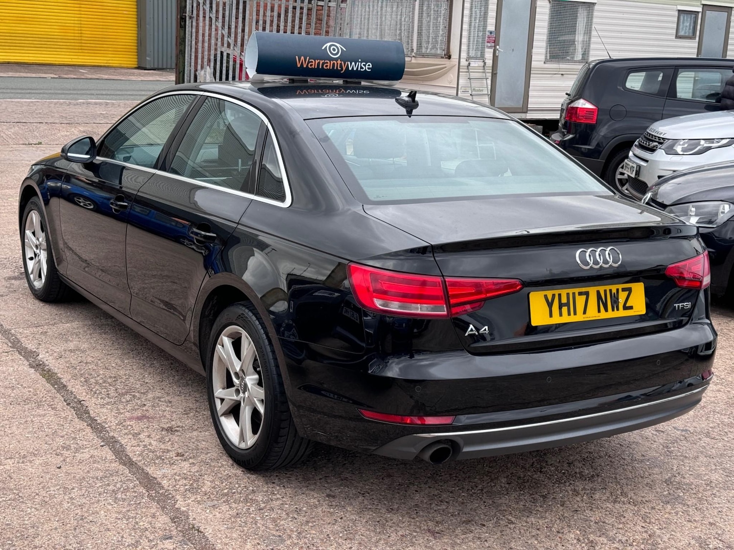 Used Audi A4 2017 for sale - 76068018: Photo 33