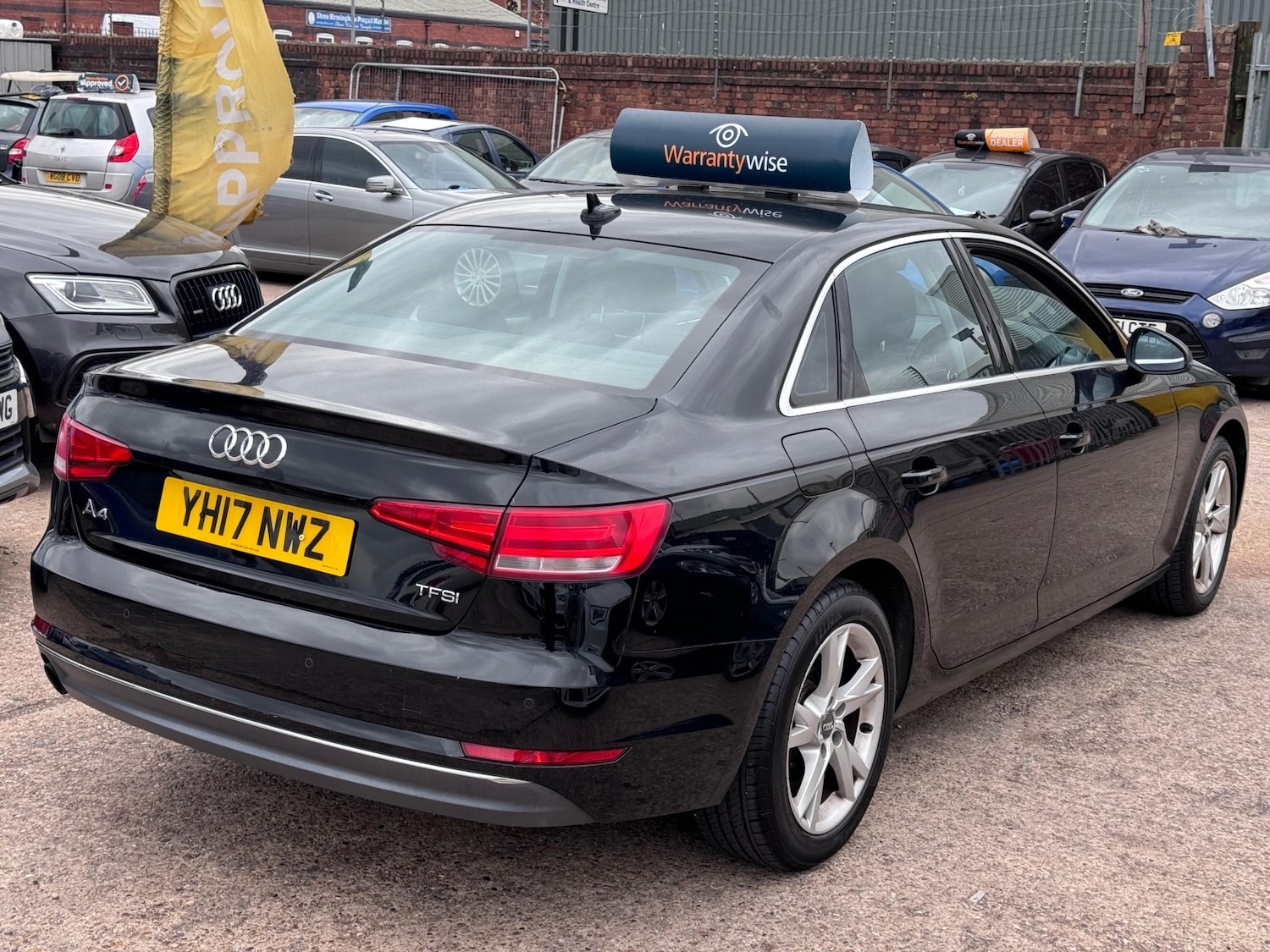Used Audi A4 2017 for sale - 76068018: Photo 34