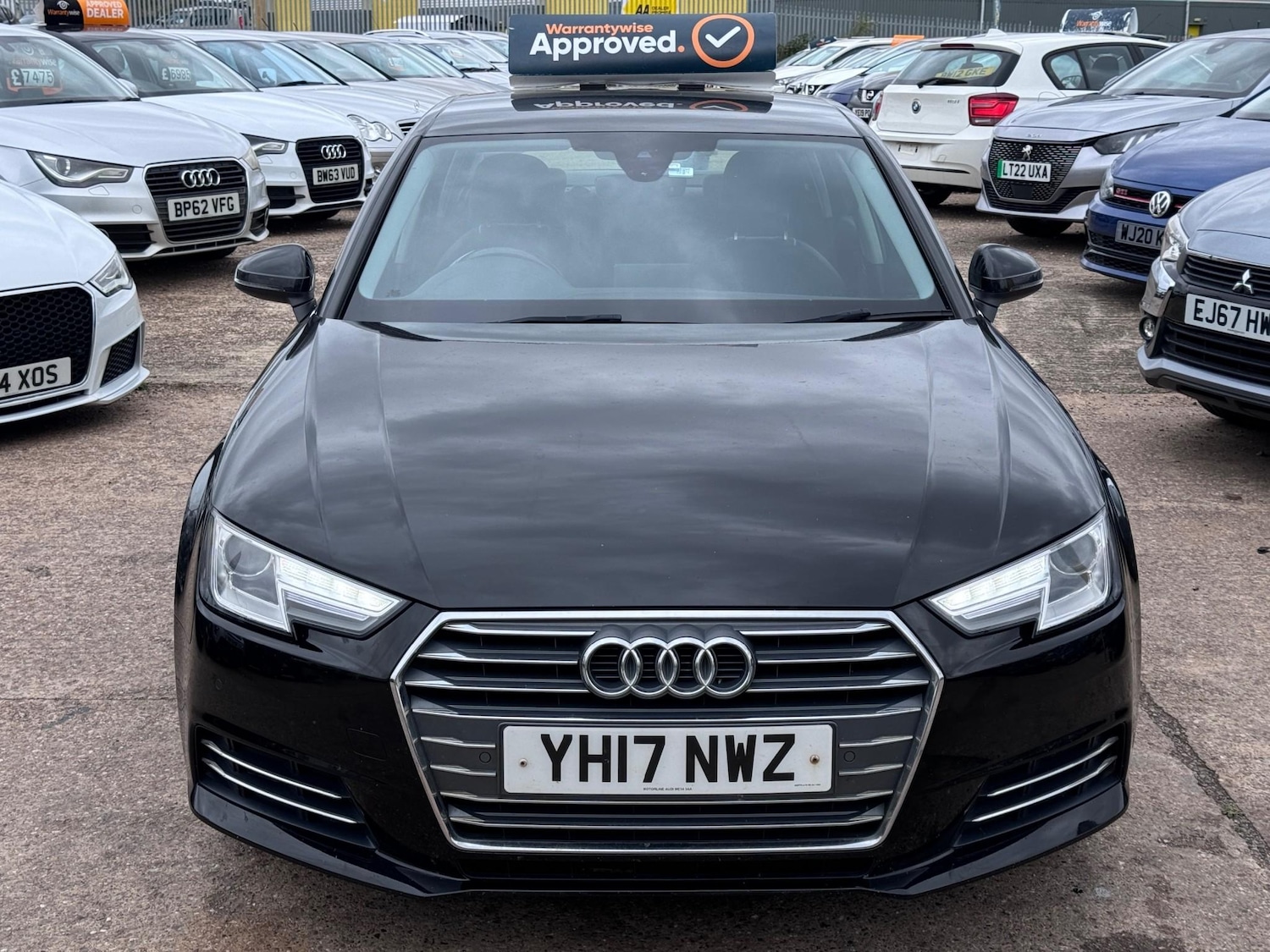 Used Audi A4 2017 for sale - 76068018: Photo 4