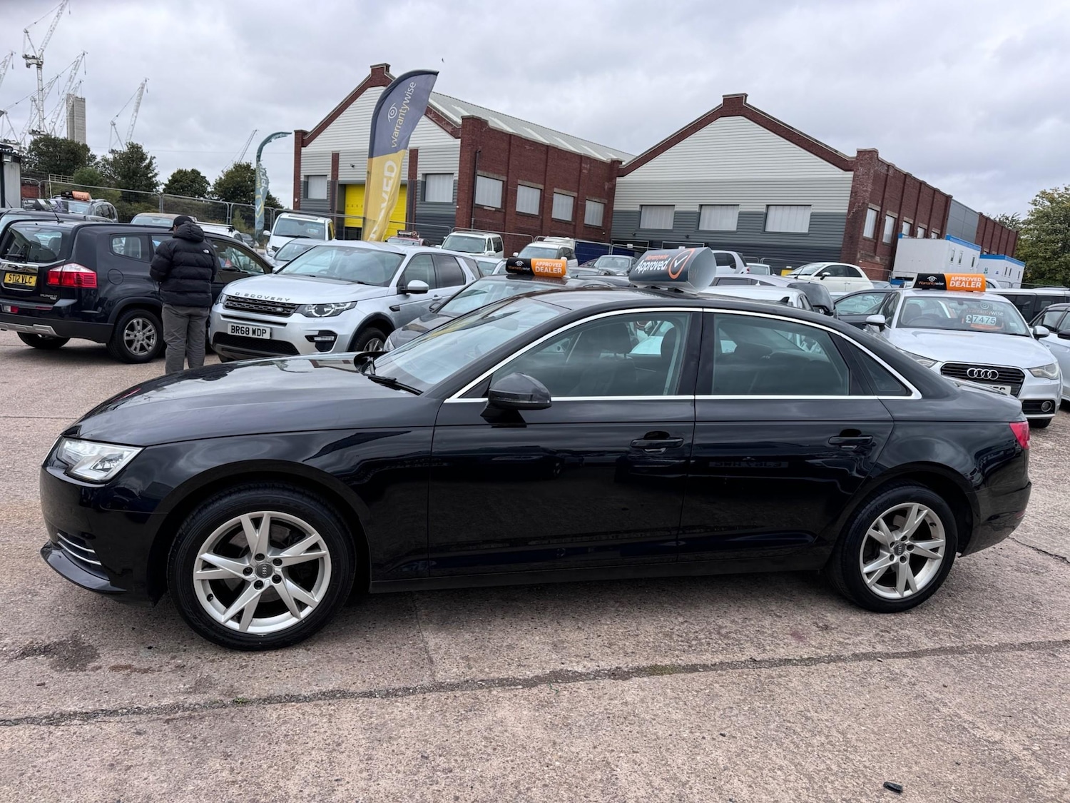 Used Audi A4 2017 for sale - 76068018: Photo 7