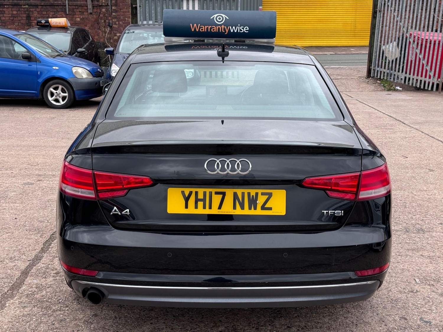 Used Audi A4 2017 for sale - 76068018: Photo 8