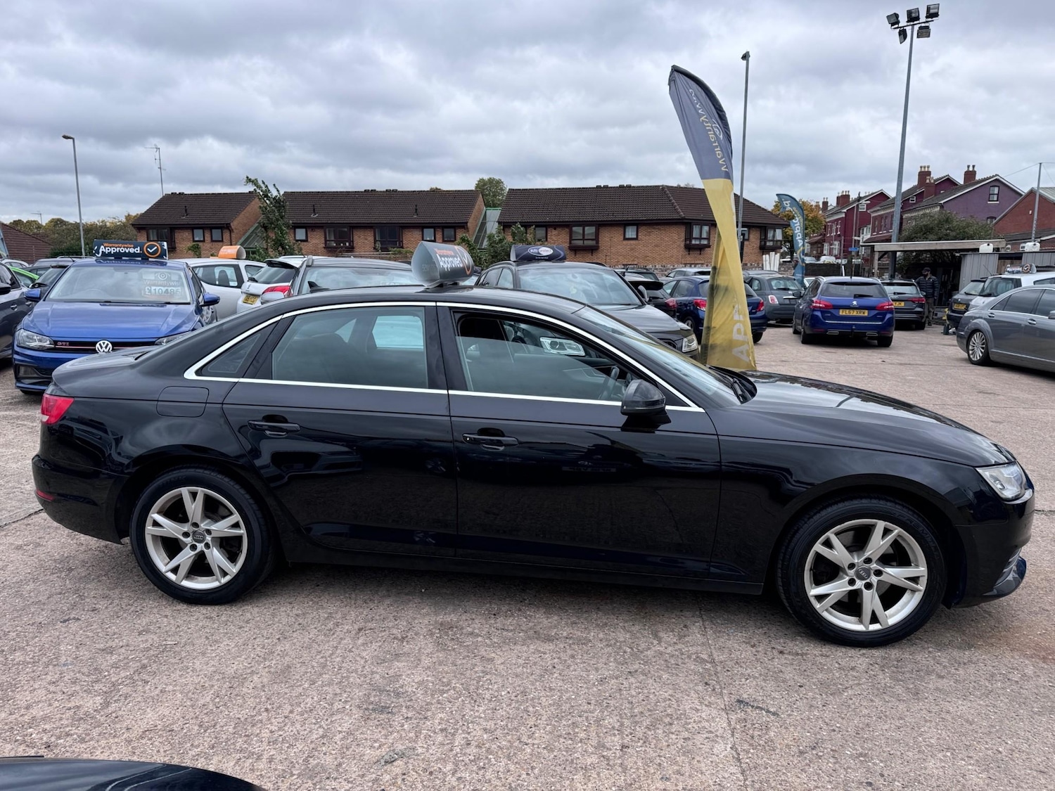 Used Audi A4 2017 for sale - 76068018: Photo 9