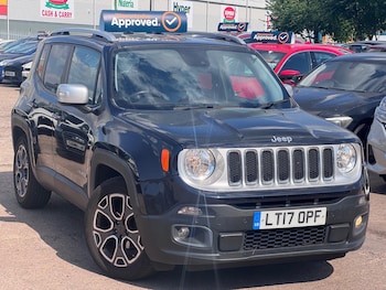 Used Jeep Renegade 2017 for sale - 78701602: Photo