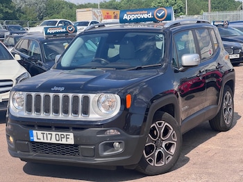 Used Jeep Renegade 2017 for sale - 78701602: Photo