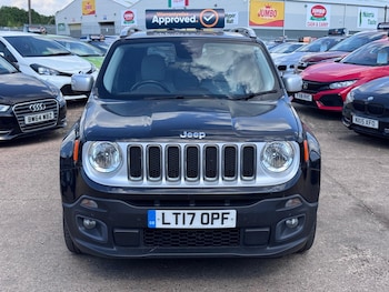 Used Jeep Renegade 2017 for sale - 78701602: Photo