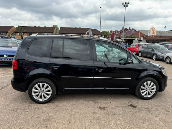Used Volkswagen Touran 2022 for sale - 74755934: Photo 14