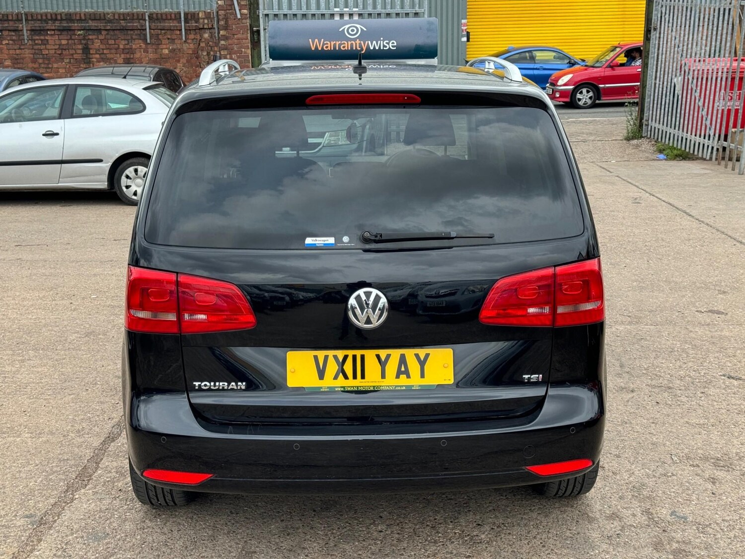 Vehicle 15