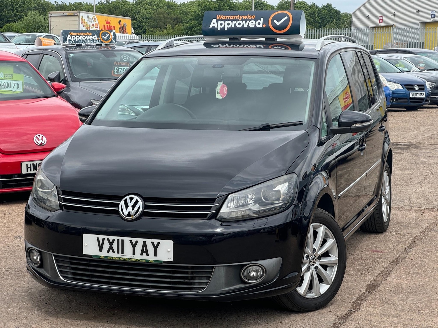 Vehicle 2