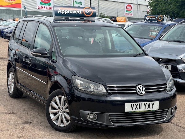 Used Volkswagen Touran 2022 for sale - 74755934: Photo 25