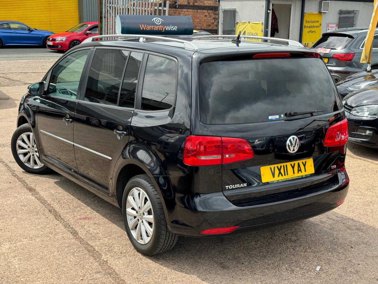 Vehicle 29