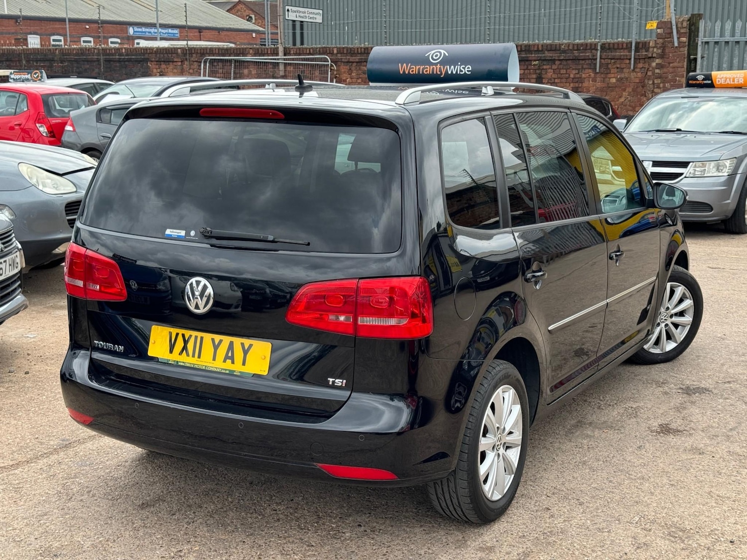 Vehicle 30