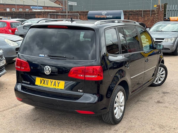 Used Volkswagen Touran 2022 for sale - 74755934: Photo 30