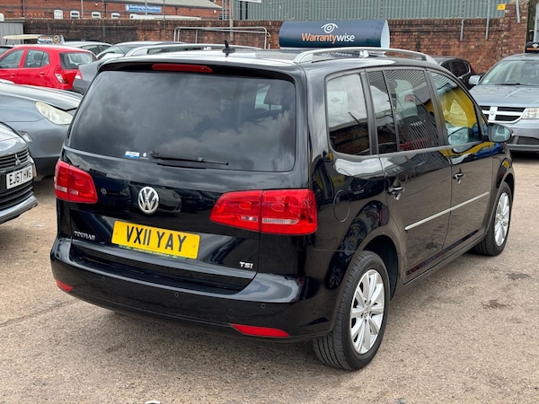 Used Volkswagen Touran 2022 for sale - 74755934: Photo 32