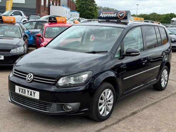 Used Volkswagen Touran 2022 for sale - 74755934: Photo 38