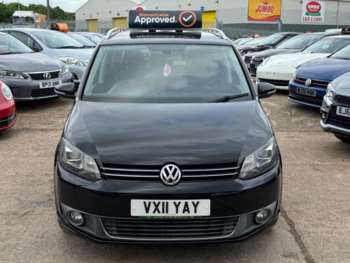 Used Volkswagen Touran  for sale - 74755934: Photo