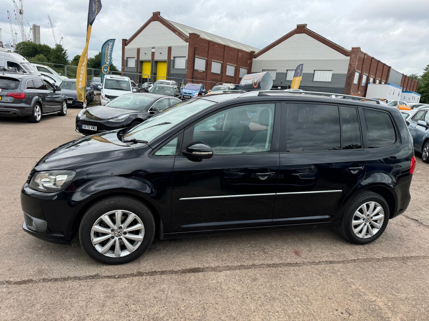 Vehicle 40