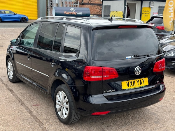 Used Volkswagen Touran 2022 for sale - 74755934: Photo 41