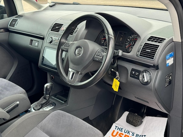 Used Volkswagen Touran 2022 for sale - 74755934: Photo 5
