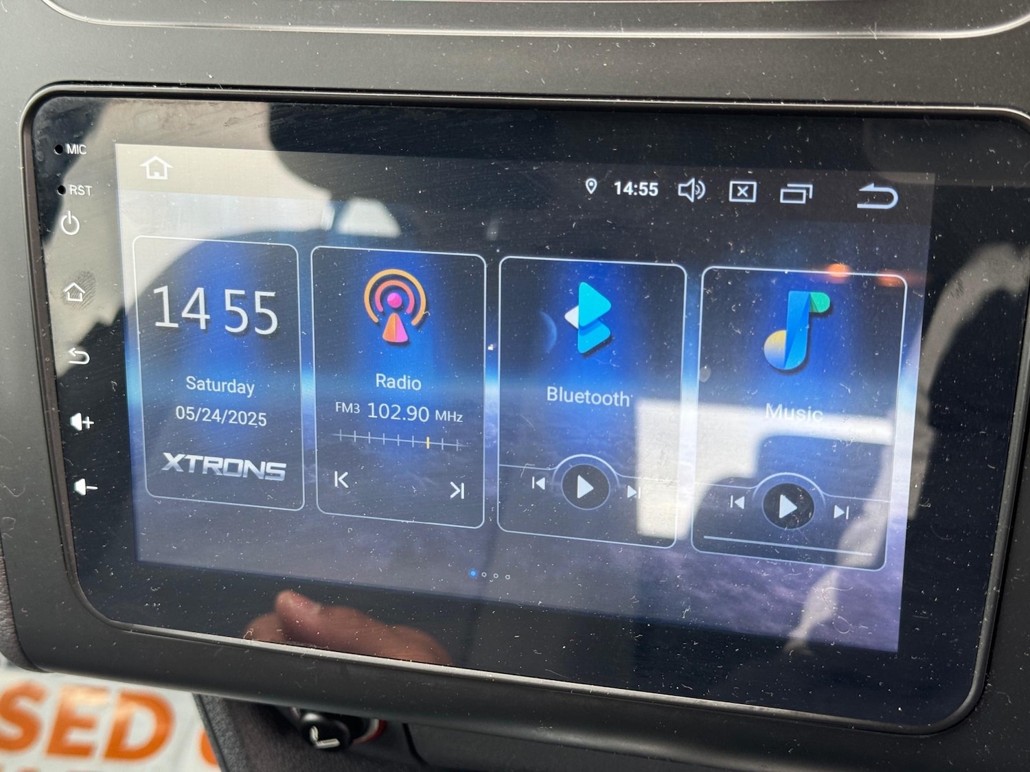 Vehicle 8