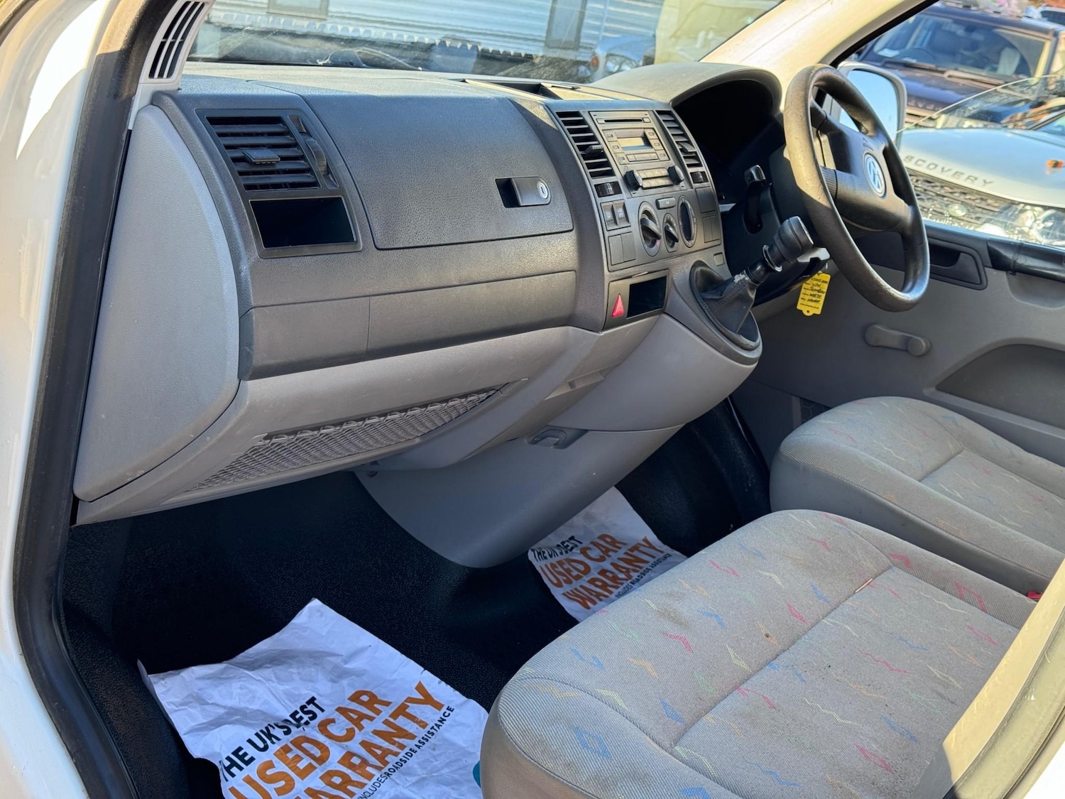 Used Volkswagen Transporter 2006 for sale - 76847866: Photo 11