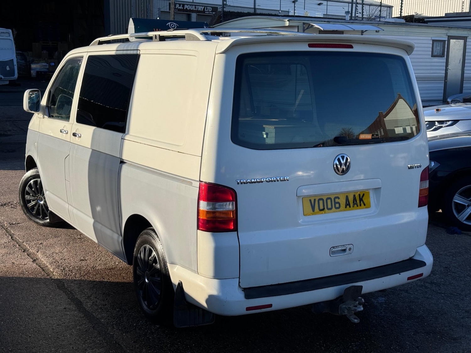 Used Volkswagen Transporter 2006 for sale - 76847866: Photo 15