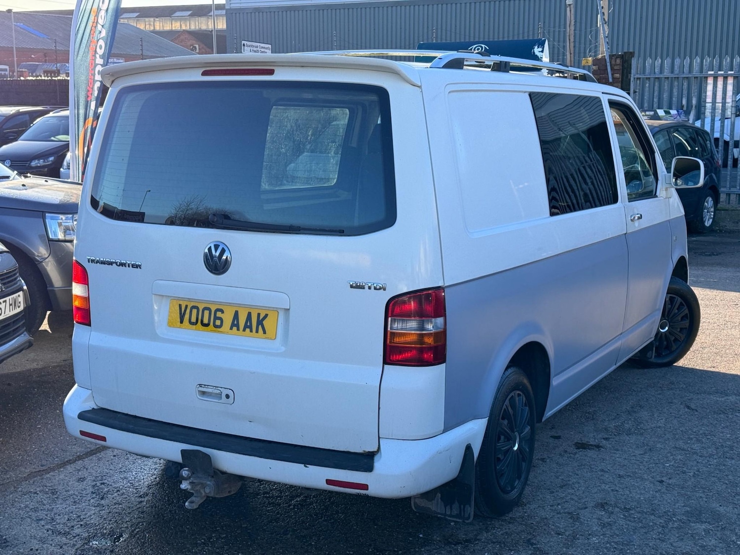 Used Volkswagen Transporter 2006 for sale - 76847866: Photo 16