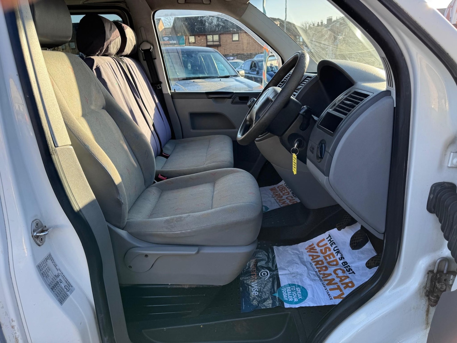 Used Volkswagen Transporter 2006 for sale - 76847866: Photo 18