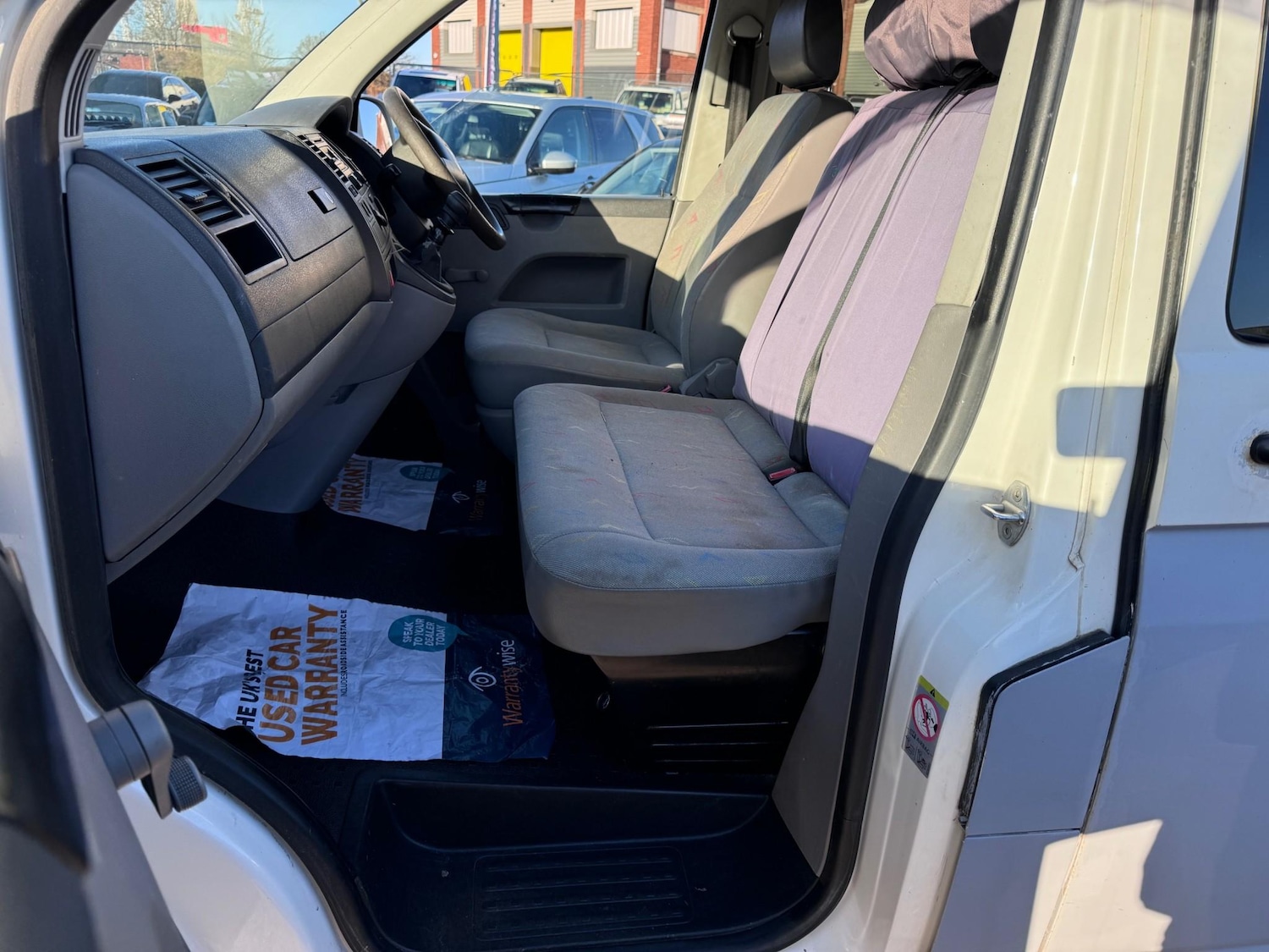 Used Volkswagen Transporter 2006 for sale - 76847866: Photo 19