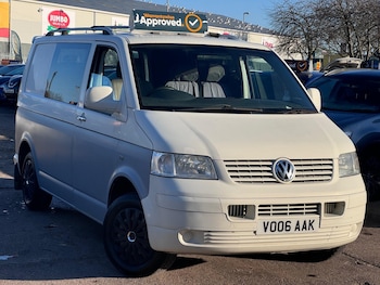 Used Volkswagen Transporter 2006 for sale - 76847866: Photo