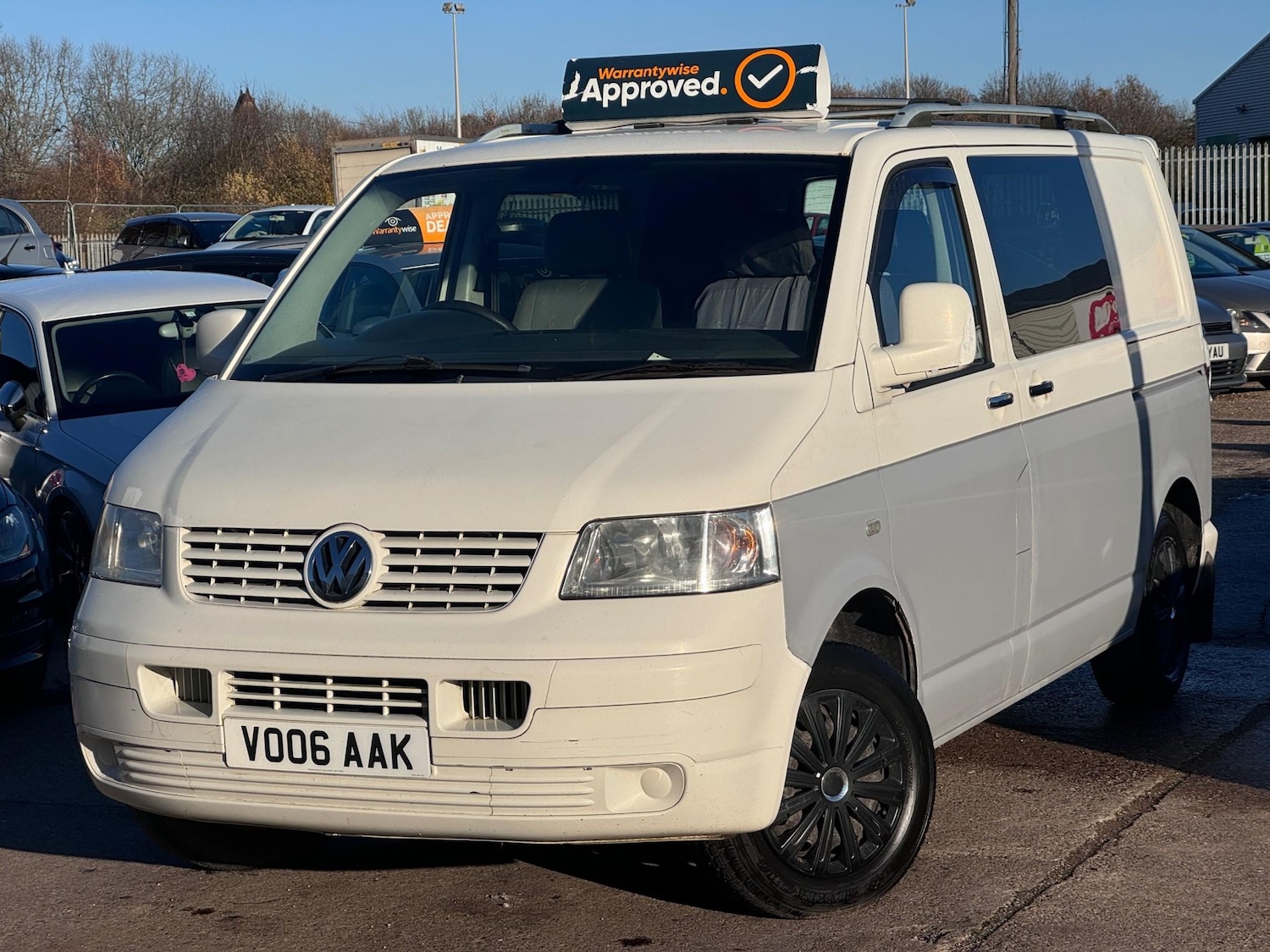 Used Volkswagen Transporter 2006 for sale - 76847866: Photo 2