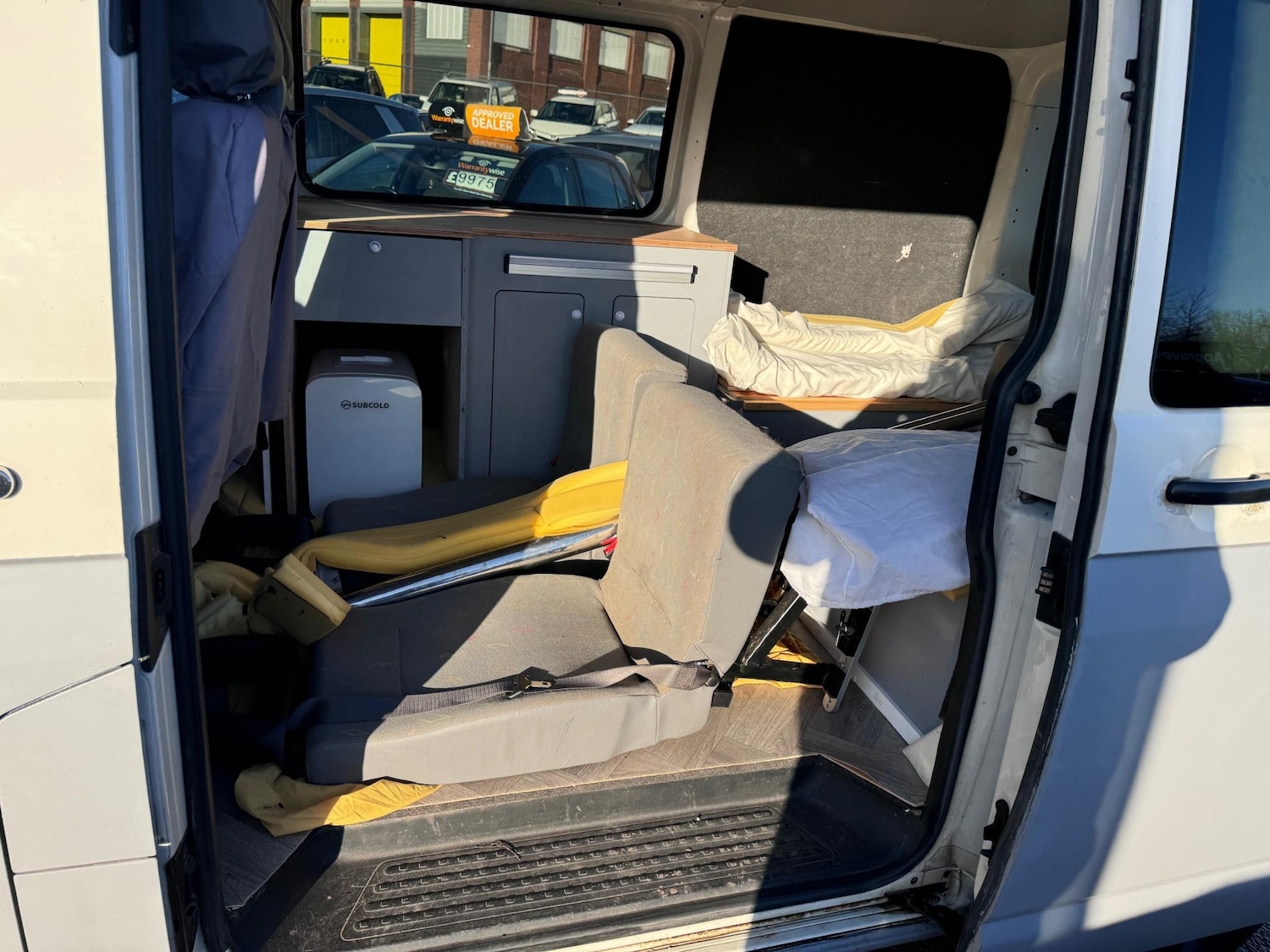 Used Volkswagen Transporter 2006 for sale - 76847866: Photo 21