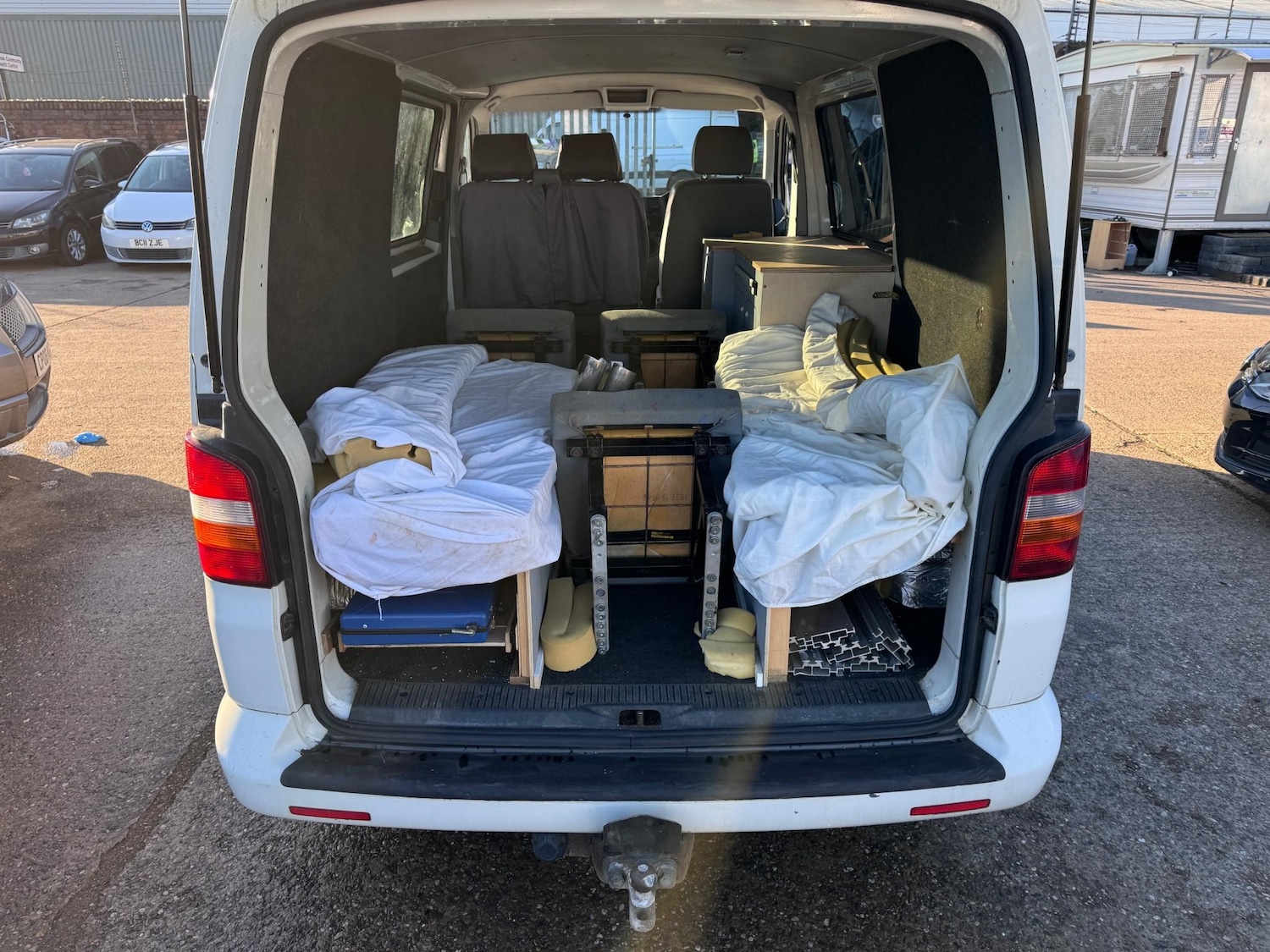 Used Volkswagen Transporter 2006 for sale - 76847866: Photo 22